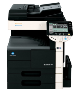 Read more about the article How to Fix Multiple Jamming Issue of Konica Minolta Bizhub 361 Copier