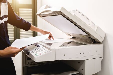 You are currently viewing The Printer Doesn’t Work: Call Technical Support.