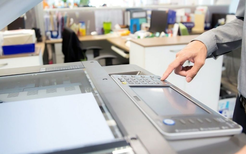 Businesses That Badly Need a Copier