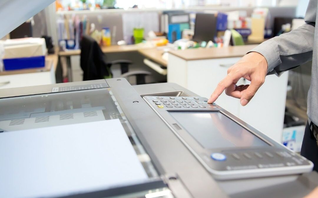 Read more about the article Traditional Office Multifunctional Copier Lease