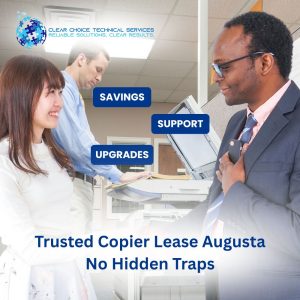 Read more about the article The 7 Most Common Copier Lease Traps (and How to Avoid Them) in Augusta
