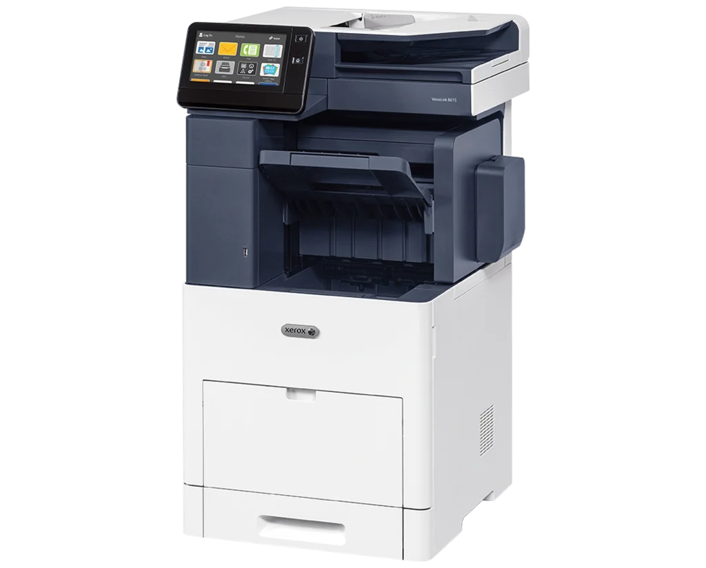 Professional Xerox AltaLink multifunction color printer for lease in Augusta and the Kennebec County commercial service area